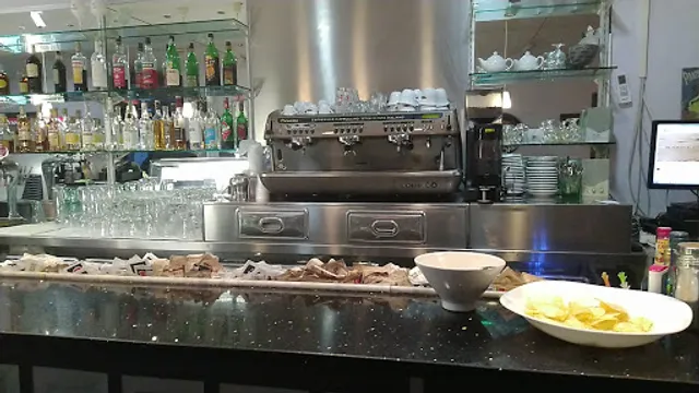 SsCafè Bar e Pizzeria