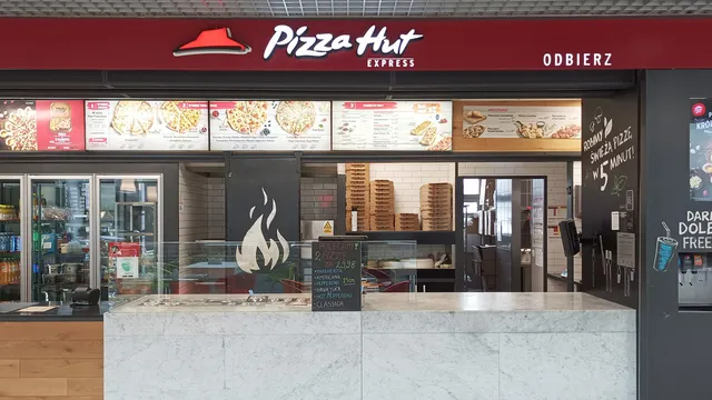 Pizza Hut Bielsko Biała Sfera