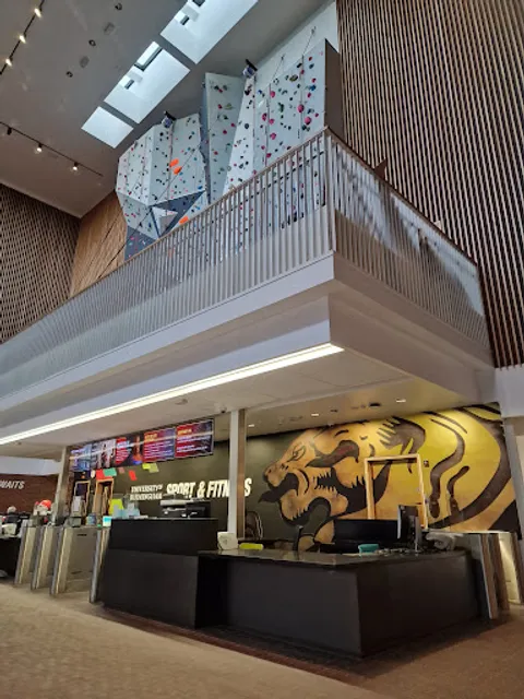Costa Sports Centre - University Of Birmingham