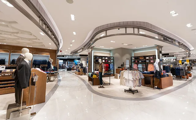 El Palacio de Hierro Monterrey