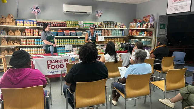 Franklin Food Bank