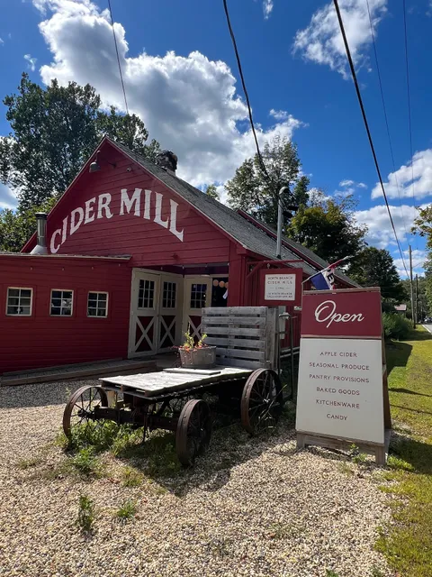 North Branch Cider Mill