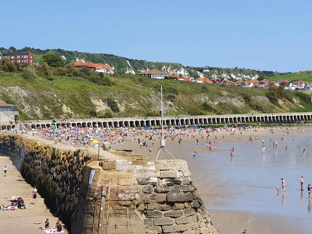 Folkestone Beach