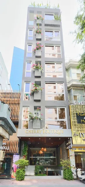 KHÁCH SẠN CHERRY BOUTIQUE