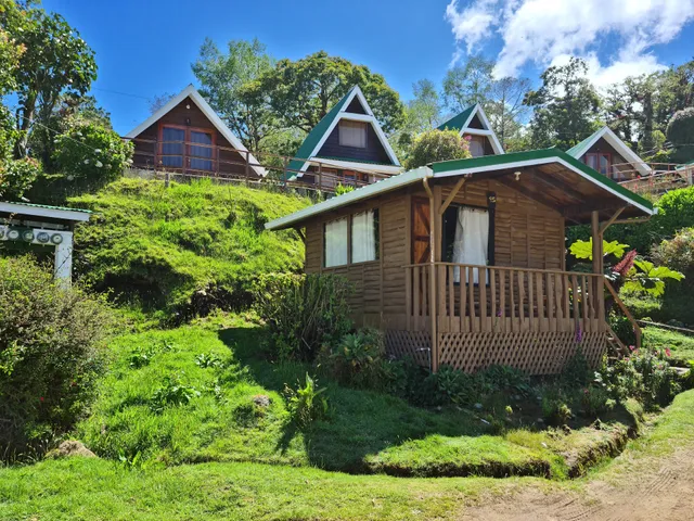 Albergue Mirador de Quetzales