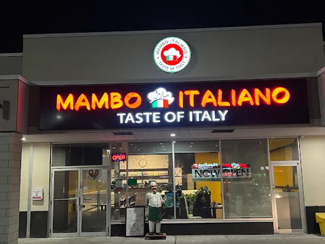 Mambo Italiano - Italian Restaurant & Catering