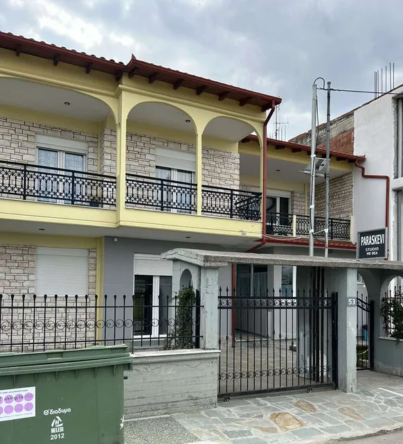 Polys Apartment and Paraskevi studio with view / Πολυς διαμέρισμα και Παρασκευή στούντιο με θέα