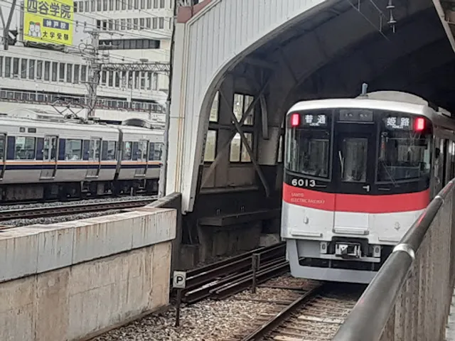 Kobe-Sannomiya Station