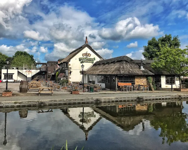 Guy's Thatched Hamlet