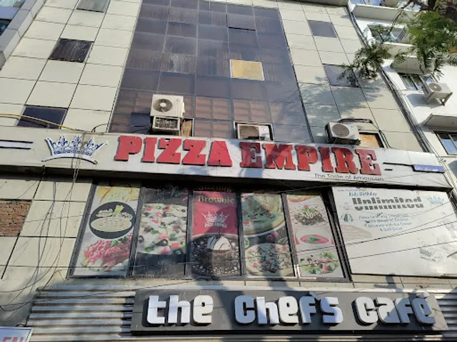 Pizza Empire