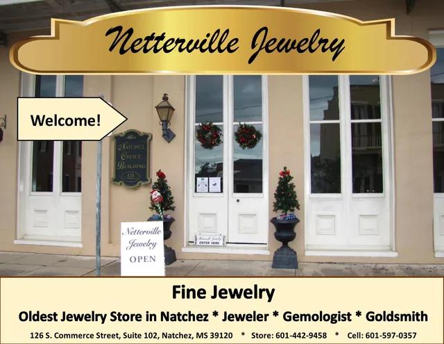 Netterville Jewelry