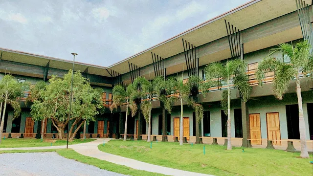 Look Phraeo Raft Resort