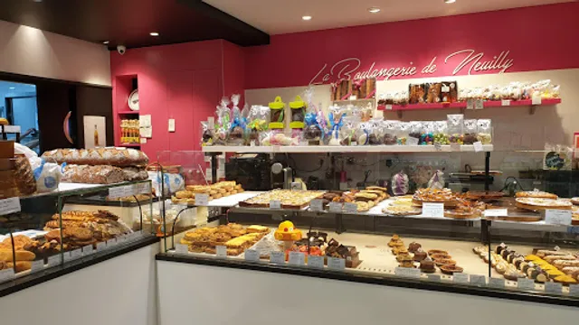 Boulangerie de Neuilly