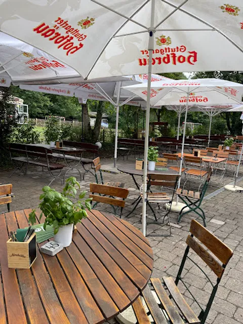 Waldgasthaus Krummbachtal