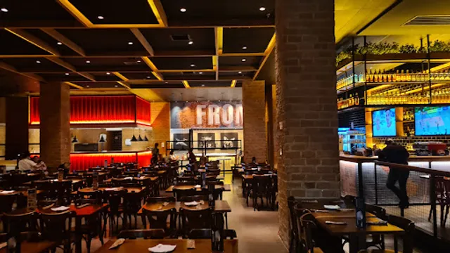 Frontera Campo Grande