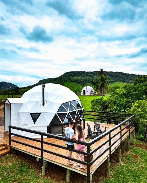 Pousada Refúgio Conexão