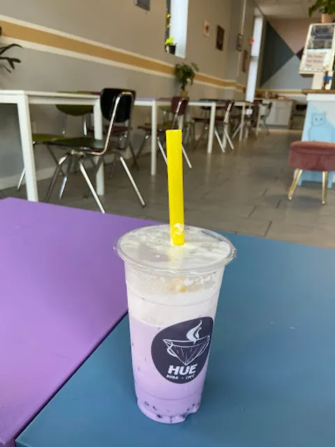 Hue Boba Cafe