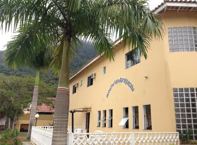 Hotel Portal de Barequeçaba