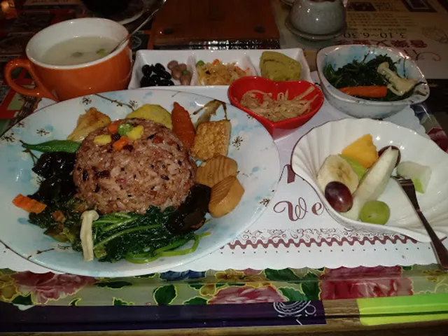 Chan Yuanyi Jing Vegan Restaurant