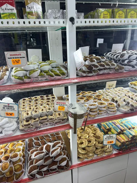 Pasteleria Oriental Alicante