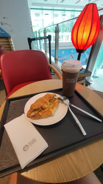 太平洋咖啡 Pacific Coffee (上水中心店)