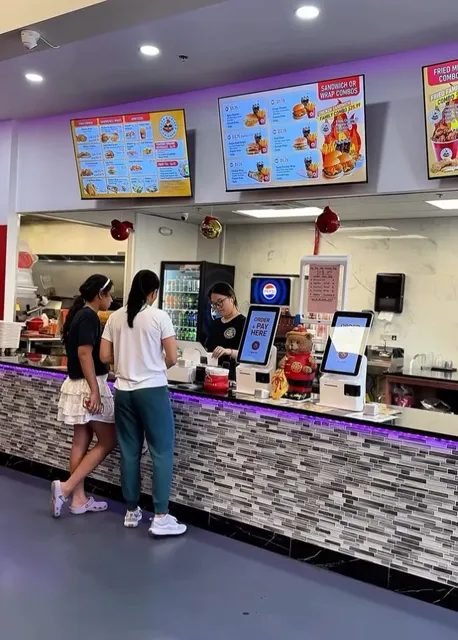 Cluck & Crispy Chicken