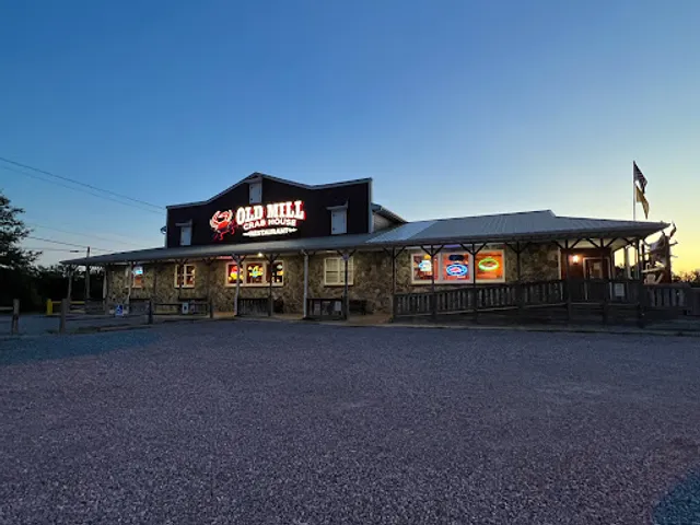 Old Mill Crab House