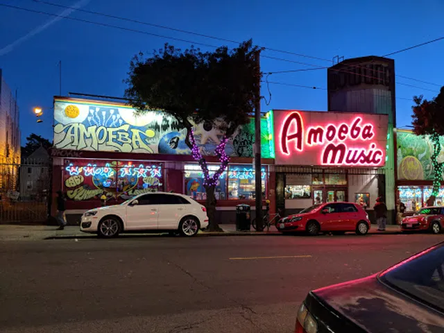 Amoeba Music