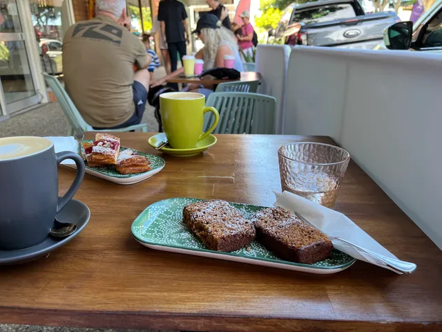 Edith Street Espresso