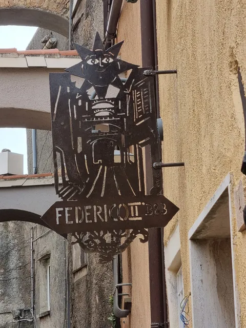 Affitta camere Federico II