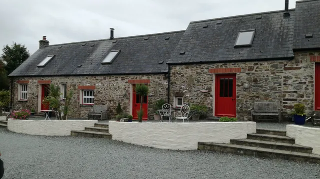 Talbenny Hall Holiday Cottages