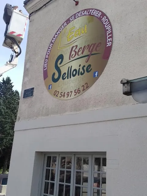 L'Eau Berge Selloise