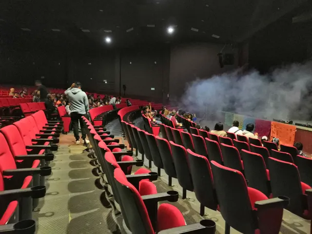 Teatro Manuel Angel Nuñez