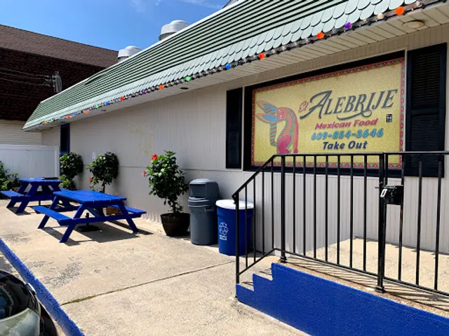 El Alebrije Mexican Food