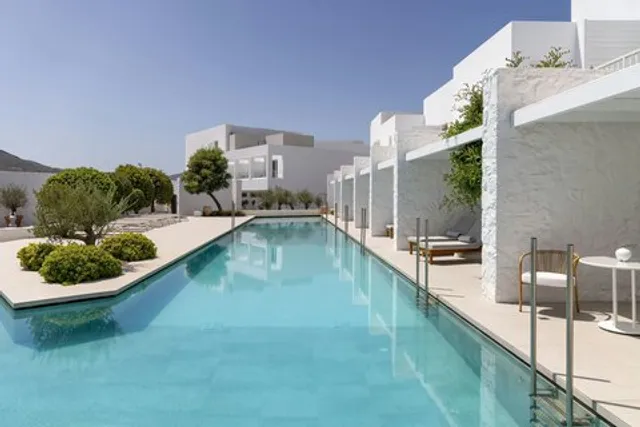 Patmos Aktis, a Luxury Collection Resort & Spa, Greece