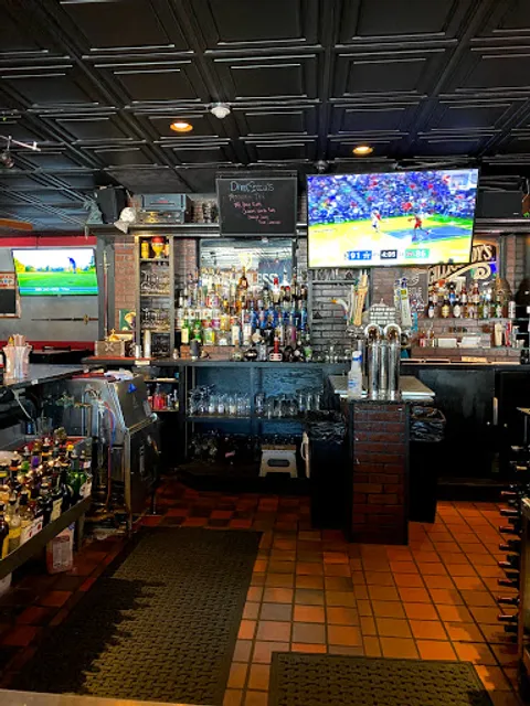 Holy Grail Bar and Restaurant