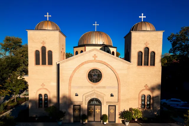 St. Spyridon Greek Orthodox Church