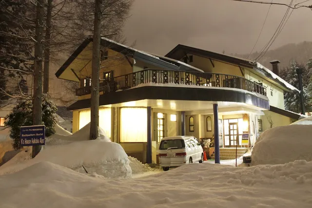 K's House Hakuba Alps