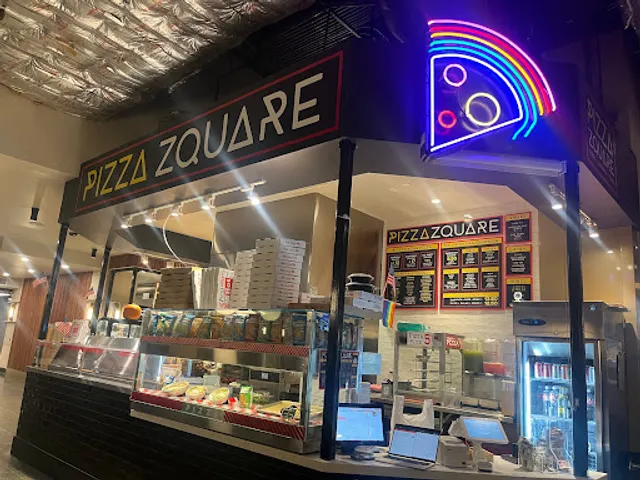 Pizza Square