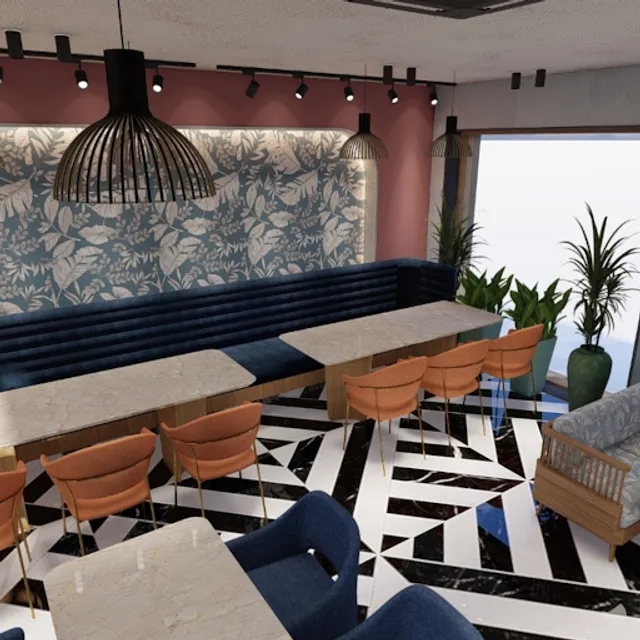 Urban Culture Restrocafe