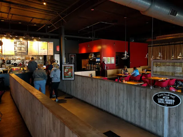 Tokyo Joe's - Fort Collins Shields