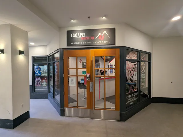 Escape! Whistler