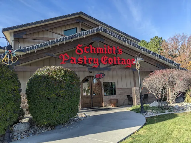 Schmidt's Pastry Cottage