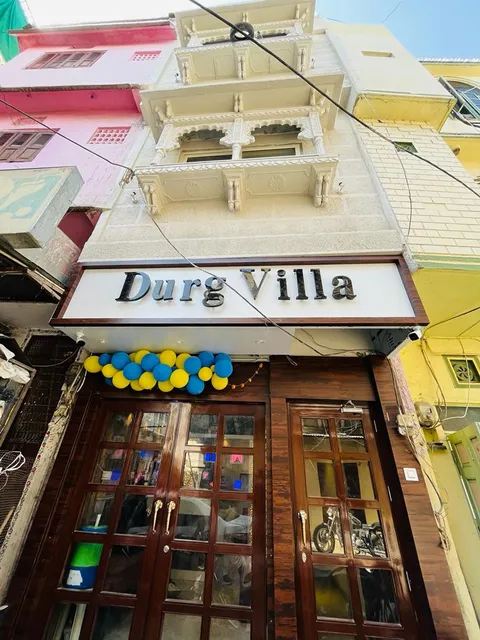The Durg Villa