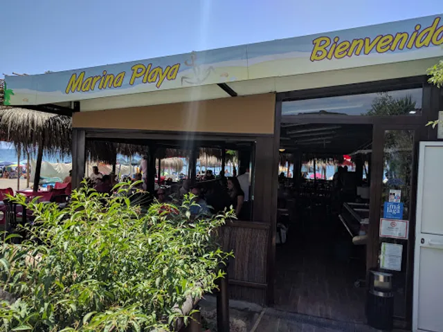 Chiringuito Marina Playa