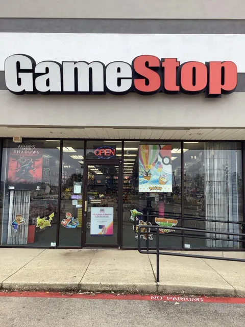 GameStop