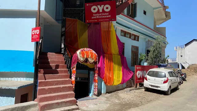 Sadyal hotel and Restaurant