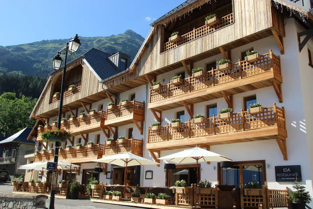 Hôtel Le V de Vaujany