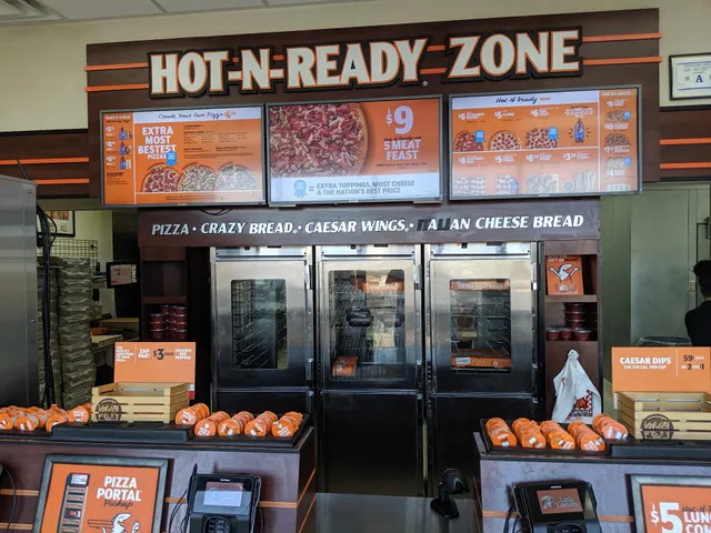 Little Caesars Pizza