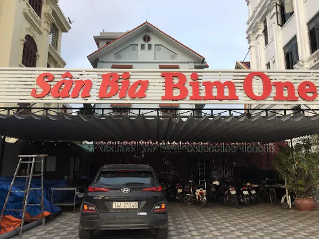 Bim One restaurant